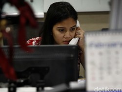 IHSG Menjauh dari Level 5.400