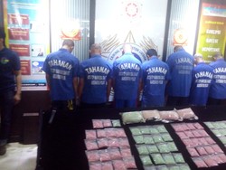 Mabes Polri Ungkap Penyelundupan Ekstasi Jaringan Malaysia-Indonesia