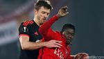 Midtjylland Tundukkan MU 2-1