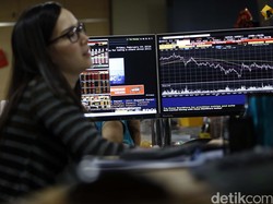 Digoyang Sentimen Buruk dari AS, IHSG Hari Ini Diproyeksi Negatif