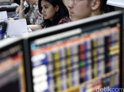 IHSG Ditutup Melemah ke 6.238