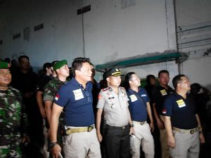 Kombes Krishna: Patroli Malam Kalijodo untuk Ciptakan Rasa Aman