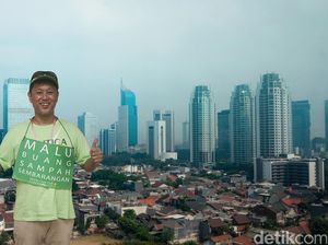 Gemas Orang Jepang pada Jakarta