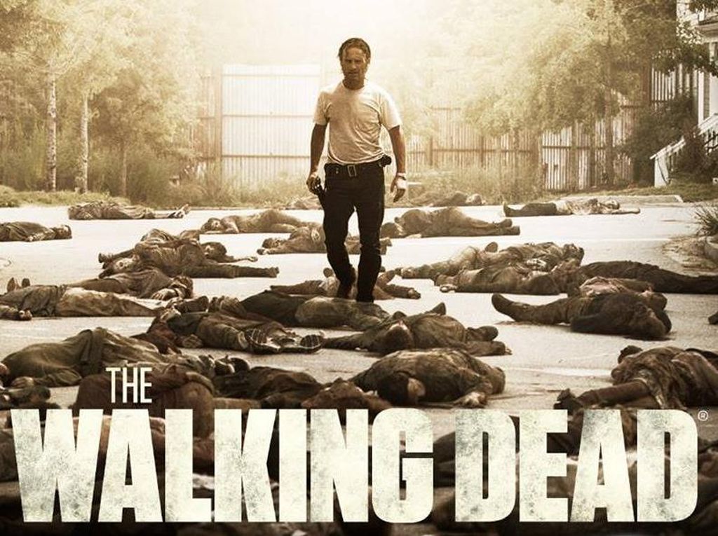 The Walking Dead Musim Kedelapan Rilis Teaser Mid Season
