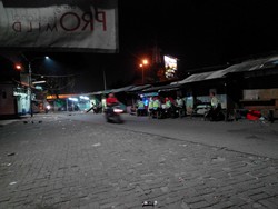 Datang ke Kalijodo, Kapolres Jakbar Tegaskan Pemberantasan Preman