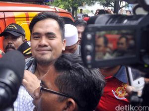 Polisi Akan Tes Psikologi Saipul Jamil untuk Dalami Orientasi Seksualnya