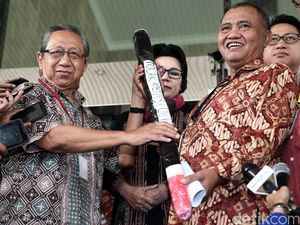 Sejumlah Guru Besar Tolak Revisi UU KPK