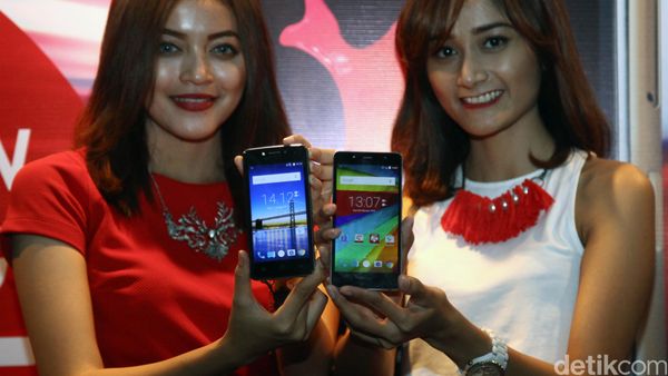 Andromax E2 dan R2 Goda Pasar Smartphone Indonesia