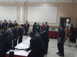 Sudirman Said Rombak 21 Pejabat Kementerian ESDM