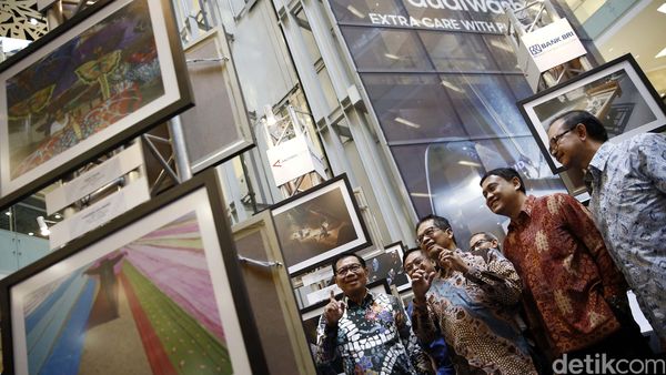 Pameran Foto UMKM BRI
