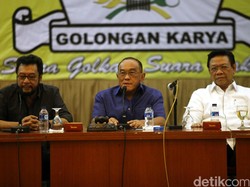 Poros Muda Golkar Protes Setoran Caketum Rp 1 M