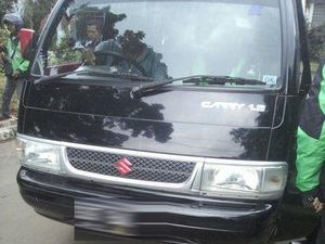Cerita Pasukan Go-Jek Memburu Mobil yang Tabrak Lari Rekannya di Tj Duren