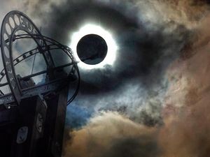 Prakiraan Terkini Cuaca di Kota-Kota Gerhana Matahari Total