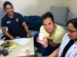 Kontra dengan Polisi, Pengacara Tegaskan Saipul Jamil Belum Akui Pelecehan