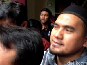 Setelah Tes Narkoba di BNN, Saipul Jamil Dibawa ke Polda Metro Jaya