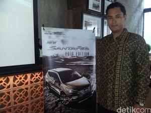 Cita-cita Panji Soeharto di Hyundai