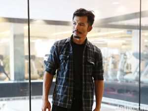 Cecep Arif Rahman Bertolak ke Amerika untuk John Wick 3