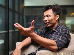 Dikabarkan Perankan Antagonis di John Wick 3, Ini Kata Cecep Arif Rahman