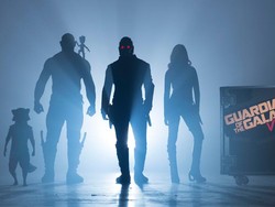 Marvel Mulai Proses Syuting Guardians of the Galaxy 2
