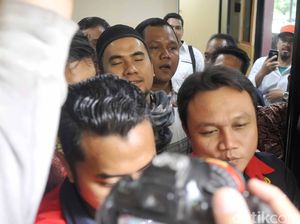 Belum Ada Keluhan dari Tahanan Satu Ruang Saipul Jamil