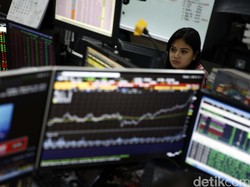 Masih di Bawah 4.750, IHSG Belum Kembali ke Teritori Positif