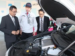 Menperin: Toyota Siap Investasi Rp 5,4 Triliun di 2016