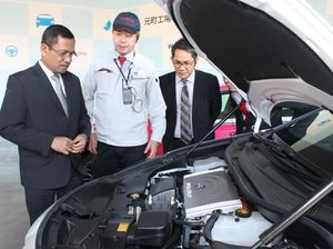 Menperin: Toyota Siap Investasi Rp 5,4 Triliun di 2016 Menperin: Toyota Siap Investasi Rp 5,4 Triliun di 2016