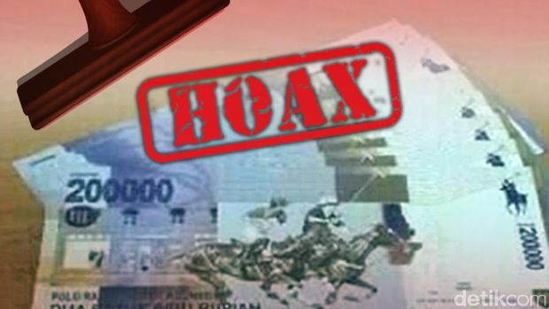 Sindir Jokowi, Ratna Sarumpaet Post Foto Uang Pecahan 200 Ribu 'Masih ...