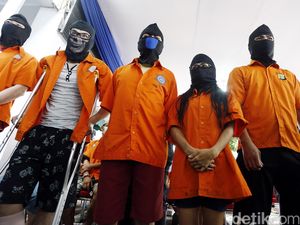 MA Tak Izinkan Rahmat Keluar Bui Sedetik pun Hingga Mati