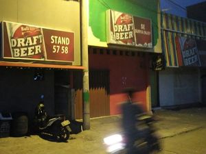 Polisi: Omzet Kafe di Kalijodo Rata-rata Rp 5 Juta Per Hari