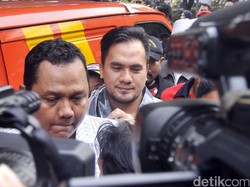 Saipul Jamil Jalani Rekonstruksi Tertutup di Rumahnya