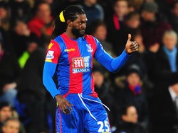 Adebayor Tak Akan Segan Lakukan Perayaan jika Jebol Gawang Tottenham