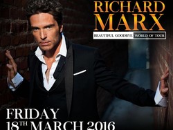 Richard Marx Gelar Konser ke-2 di Indonesia