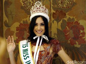 Miss International 2015 Cantik Bermahkota di Jakarta