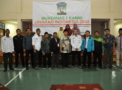 Wakil Ketua MPR: Generasi Muda Harus Berpikir Orientasi Ke Depan