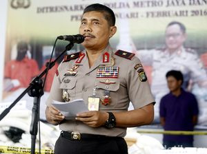 Wakapolda Metro: Ada 83 Orang yang Ditangkap Terkait Demo Taksi Dkk