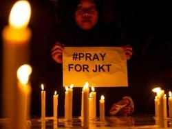 Pesantren Ini Dikunjungi Pelaku Bom Thamrin Sebelum Beraksi