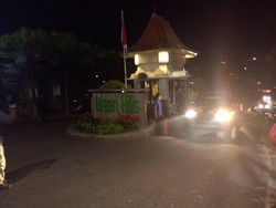 Cerita Warga Soal Penggerebekan Terduga Teroris di Malang