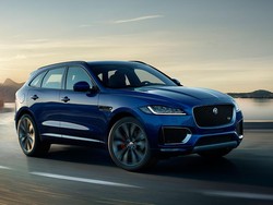 Jaguar F-Pace, All New XF, dan Evoque Convertible Hadir di GIIAS 2016