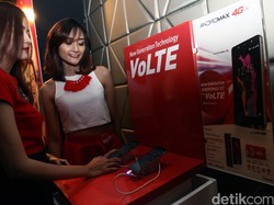 Smartfren Belum Hitung-hitungan Tarif Interkoneksi VoLTE
