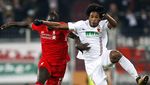 Augsburg vs Liverpool Berakhir Kacamata