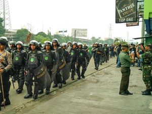 2 Ribu Aparat Membedah Kalijodo, Polda Metro Jaya: Masyarakat Akan Senang!