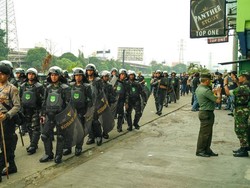 2 Ribu Aparat Membedah Kalijodo, Polda Metro Jaya: Masyarakat Akan Senang!