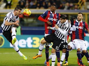 Juve Diimbangi Bologna, Bonucci: Jalan Menuju Scudetto Masih Panjang