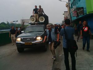 Polisi di Kalijodo: Ini Bukan Penggusuran, Tapi Operasi Penyakit Masyarakat