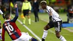 Juve Diimbangi Bologna