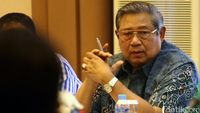 SBY Ajak Netizen Diskusi UU KPK