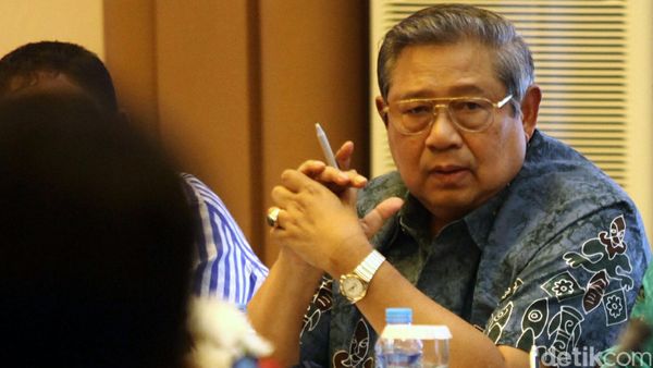 SBY Ajak Netizen Diskusi UU KPK