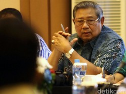 Revisi UU KPK, SBY: Saya Yakin Presiden Jokowi Melakukan yang Terbaik