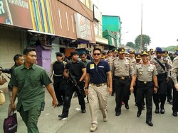 Kapolda: Pemilik Miras dan Senjata Tajam di Kalijodo Akan Diproses Hukum